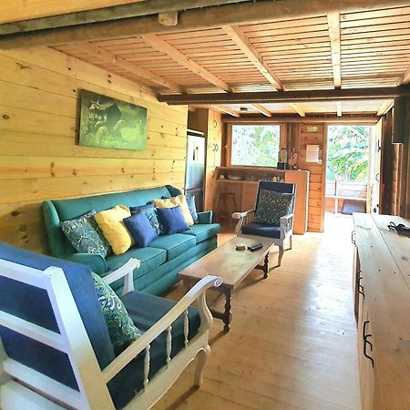 Le Chalet, La Petite Ferme Vieux Grand Port 외부 사진