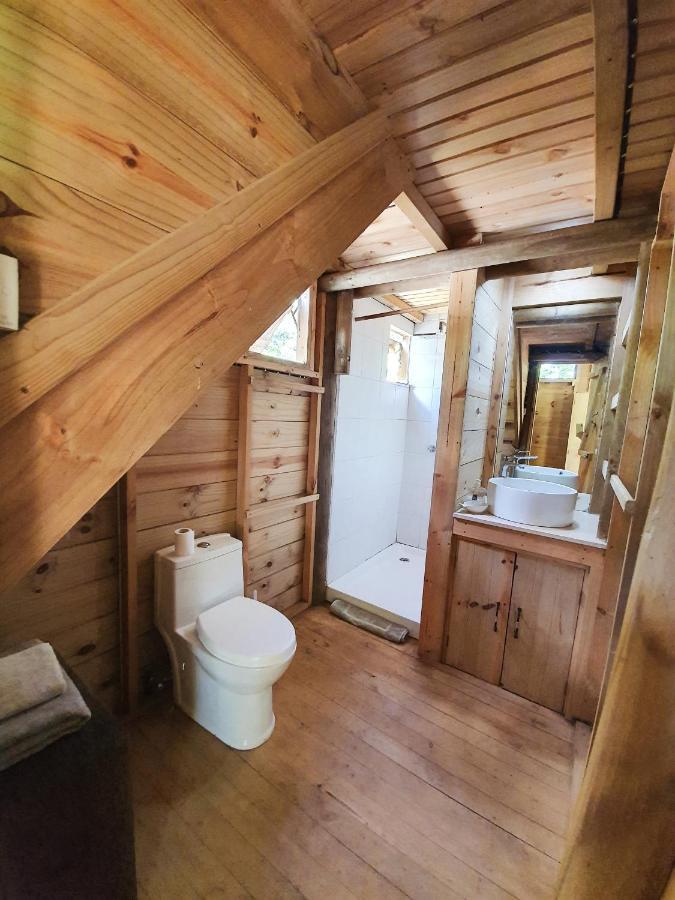 Le Chalet, La Petite Ferme Vieux Grand Port 외부 사진
