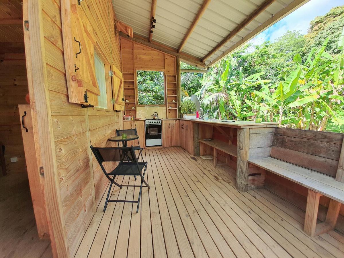 Le Chalet, La Petite Ferme Vieux Grand Port 외부 사진