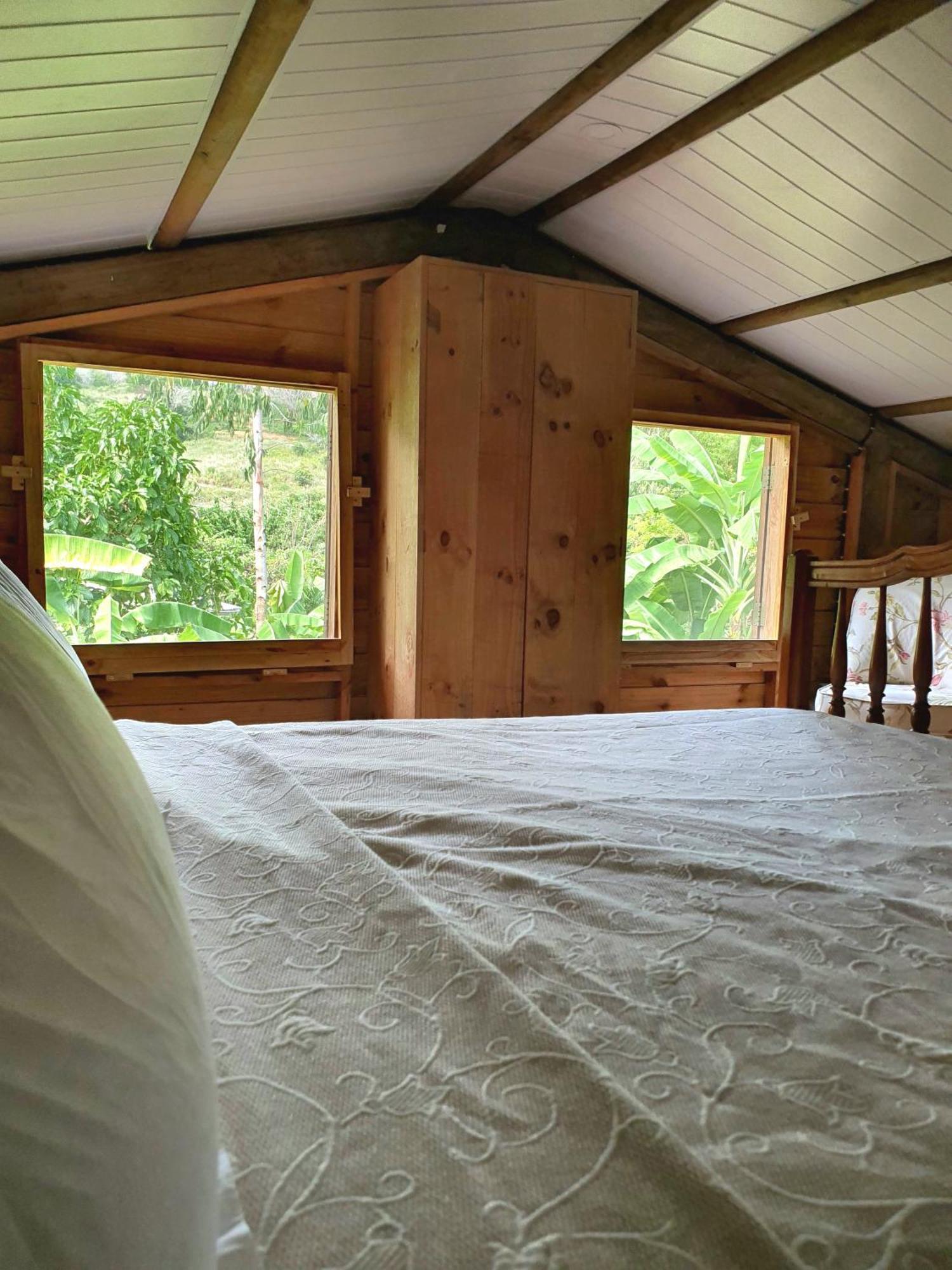 Le Chalet, La Petite Ferme Vieux Grand Port 외부 사진